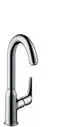 Hansgrohe-HG-Waschtischmischer-240-Novus-chrom-Schwenkauslauf-71126000 gallery number 1